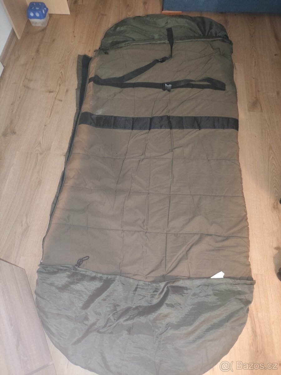 Prodám rybářský spacák giants fishing - 3