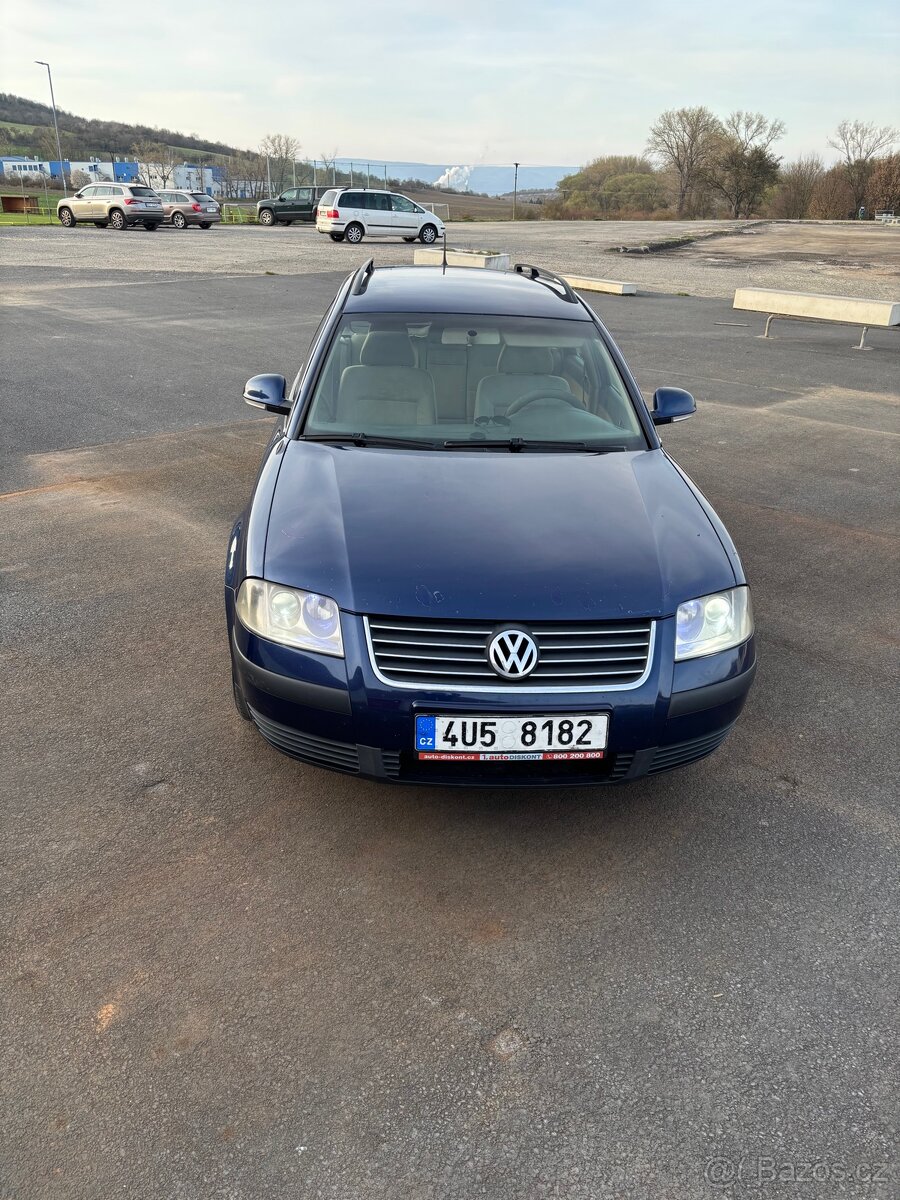 Passat B5.5 - 3