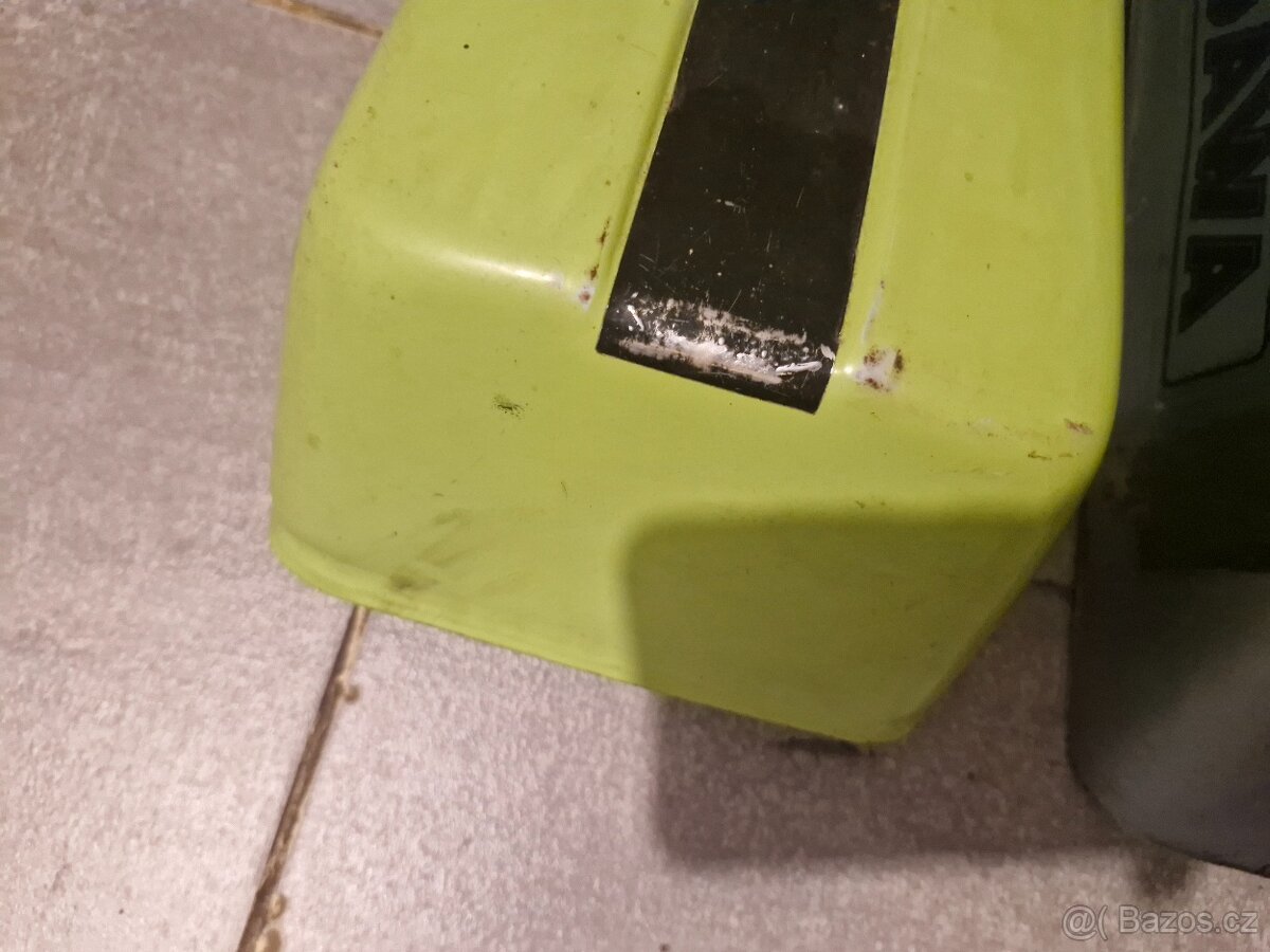 Nádrž babetta 210 - 3