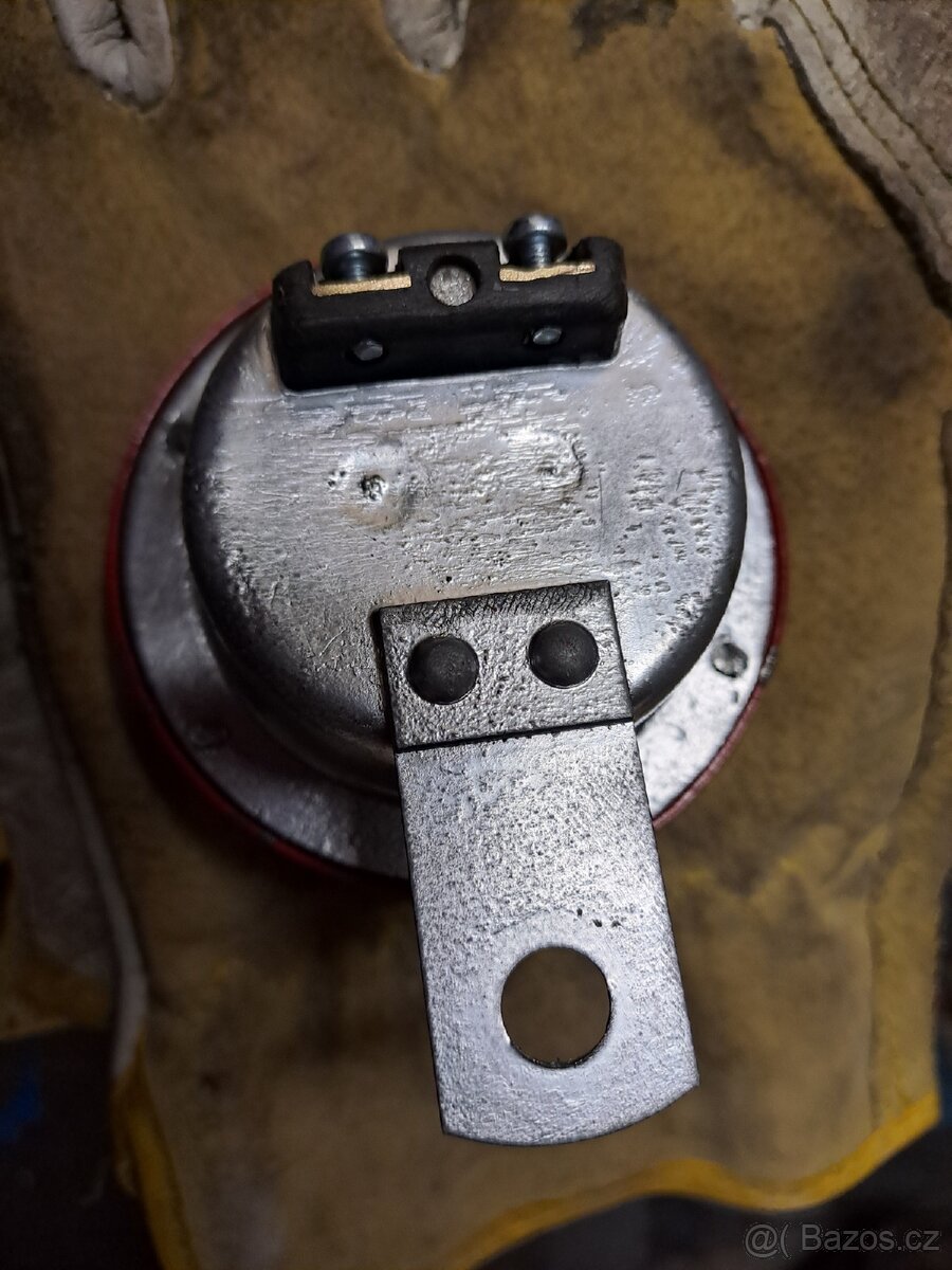 Bzučák Jawa pionýr - 3