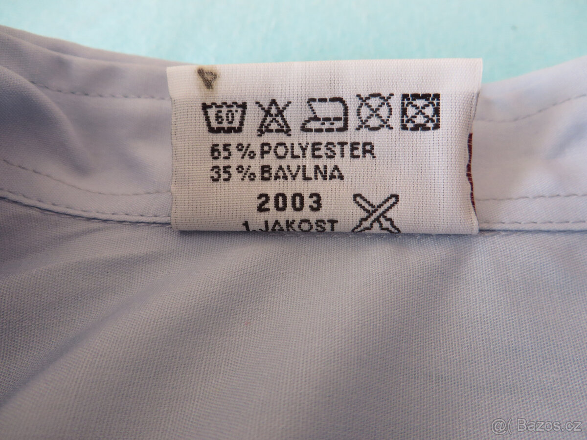 Vojenská košile - 3