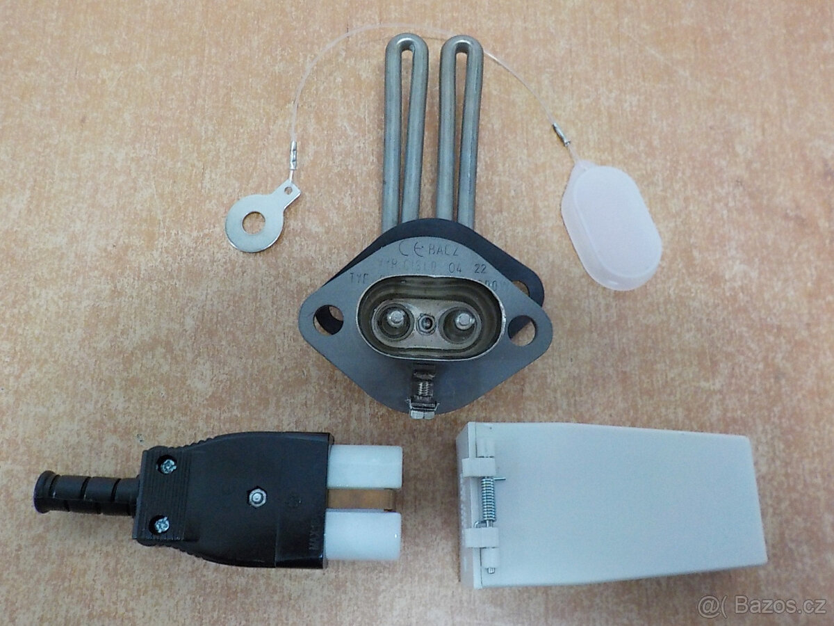 Ohříváček chladící kapaliny - 3