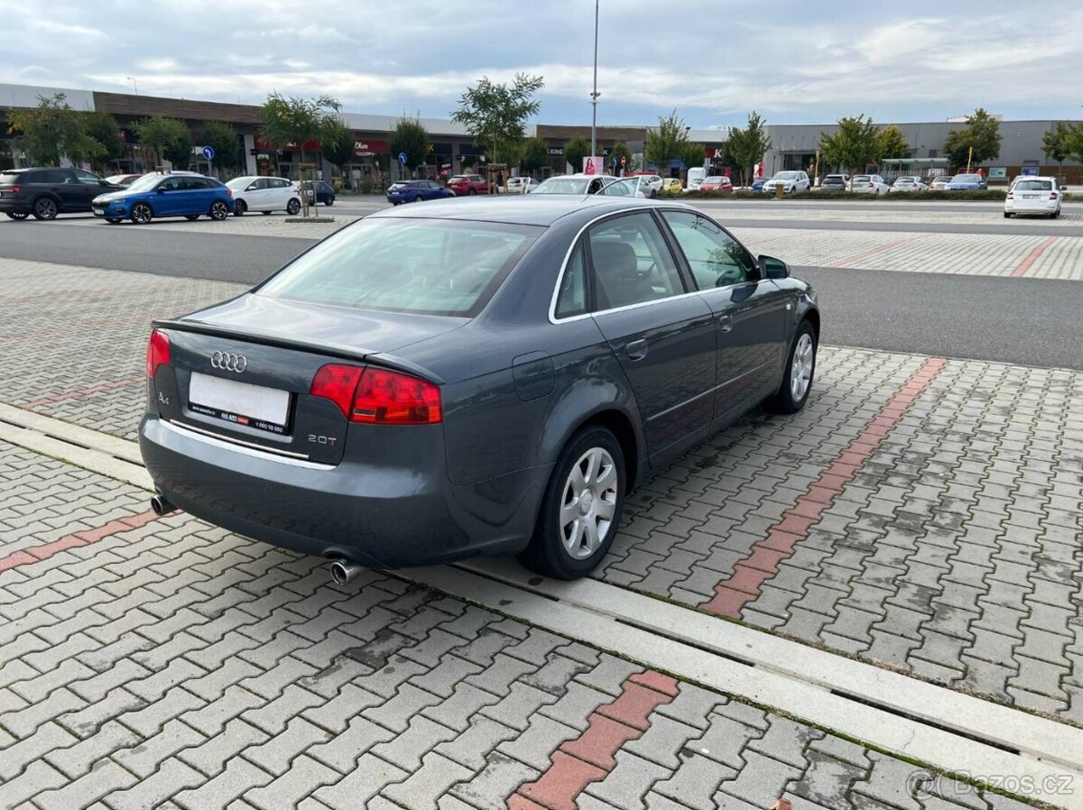 Audi A4 2.0 TFSi 147kw - 3