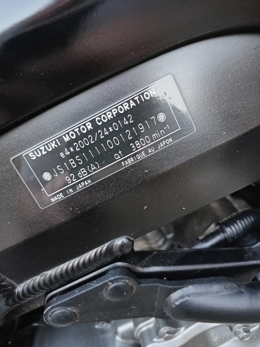 Suzuki DL1000 V-strom - 3