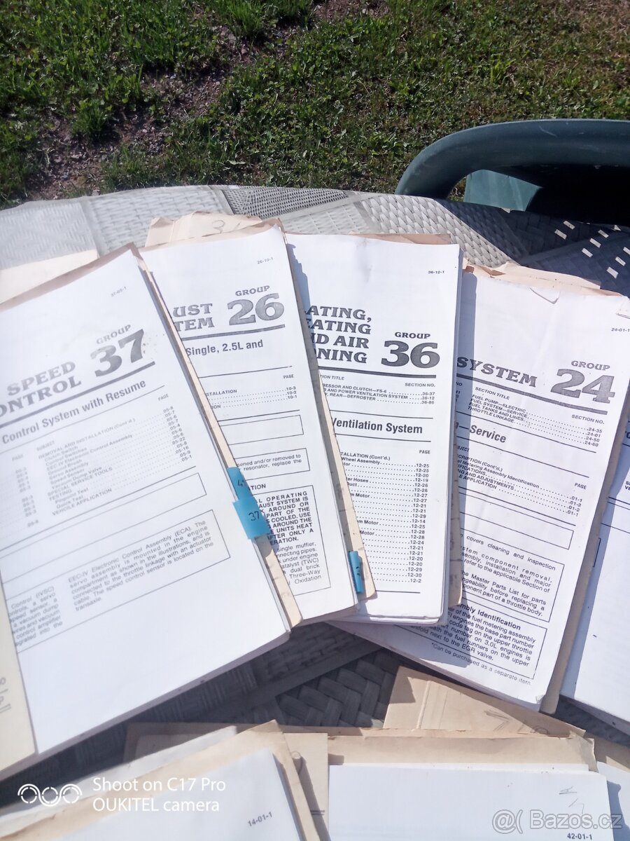 Ford Taurus / Mercury Sable - 3