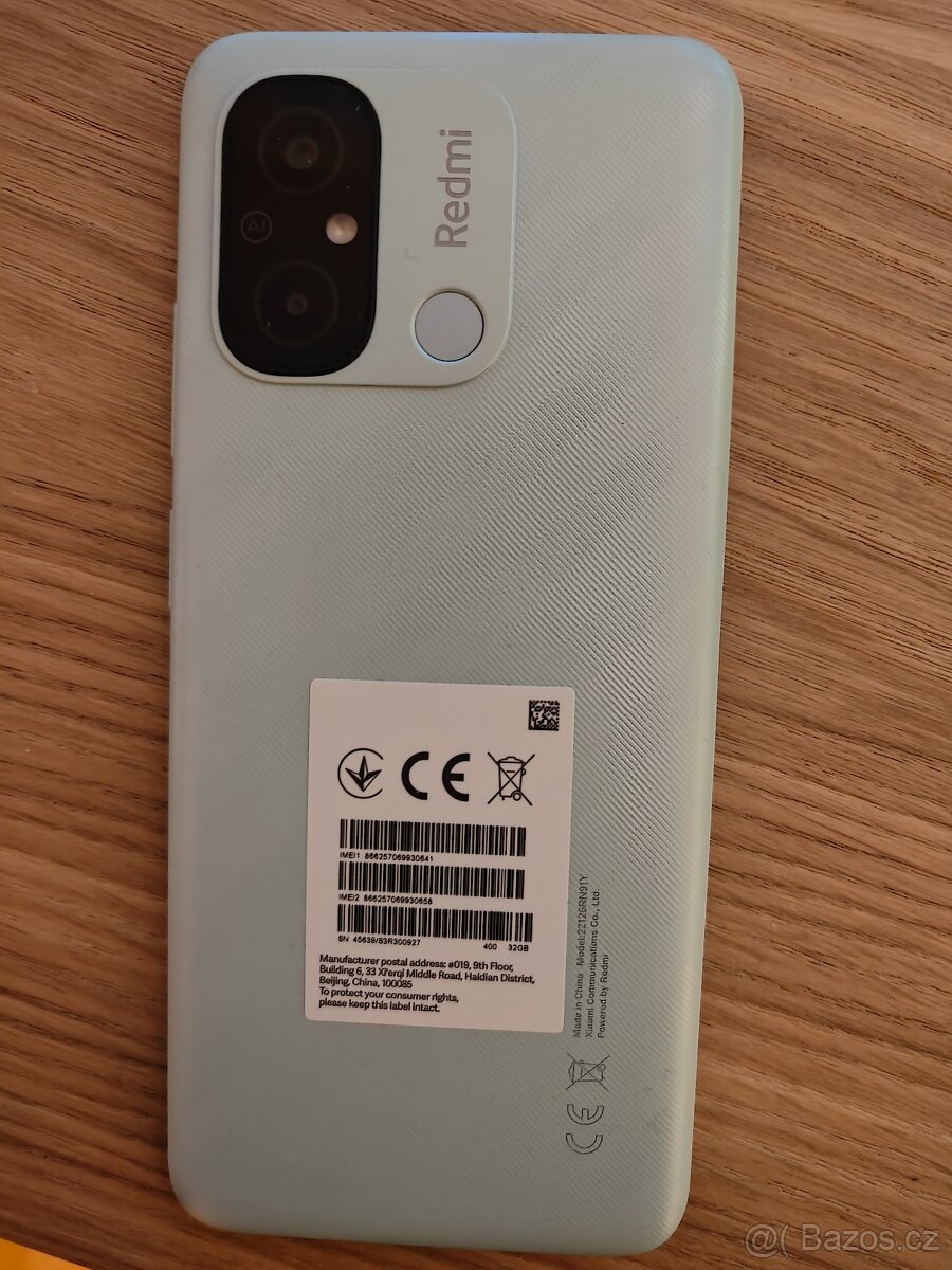 Xiaomi Redmi 12C 3GB 32GB - 3