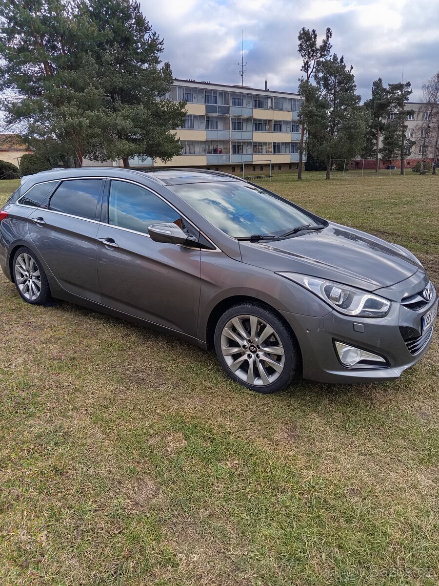 Hyundai i40, 1,7 Crdi 100kw - 3