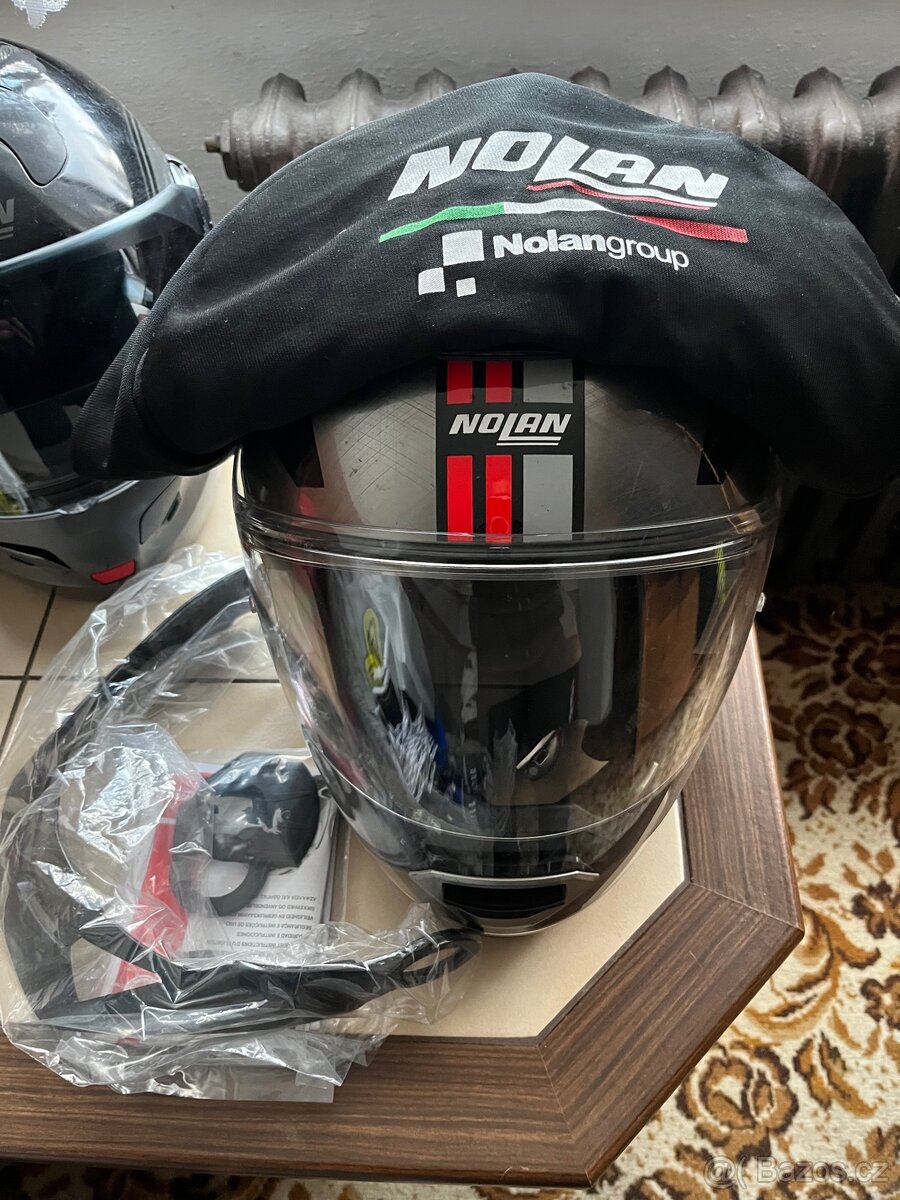 Nolan přilba N 70 -2 GT - 3