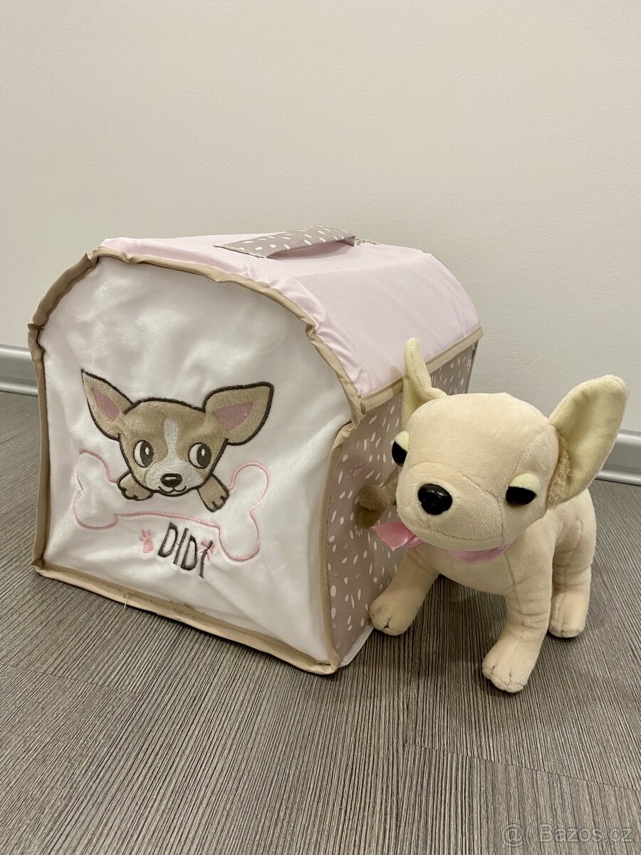 Kočárek pro pejska Čivava - 3