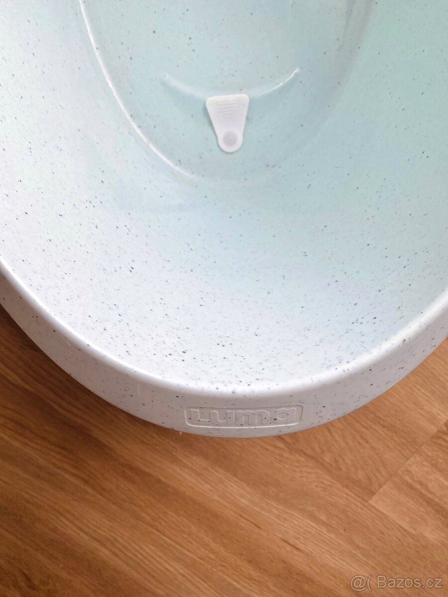 Vanička Luma Speckles Mint - 3