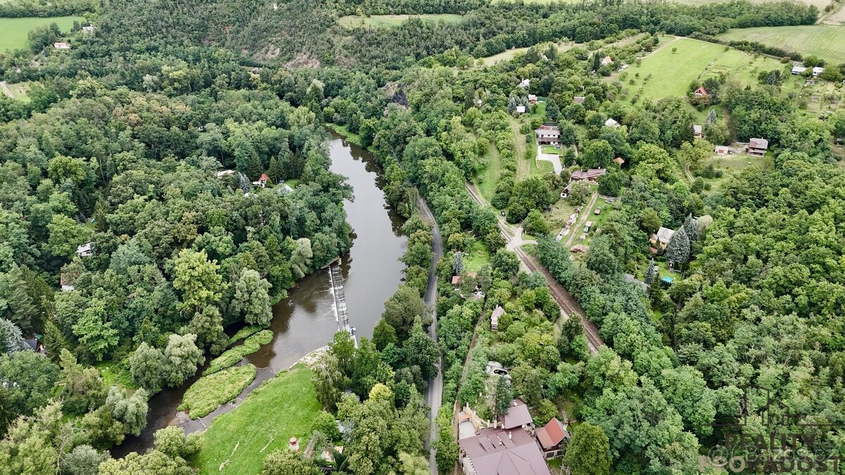 Prodej, pozemek, 1144 m2, Stříbský Mlýn - 3