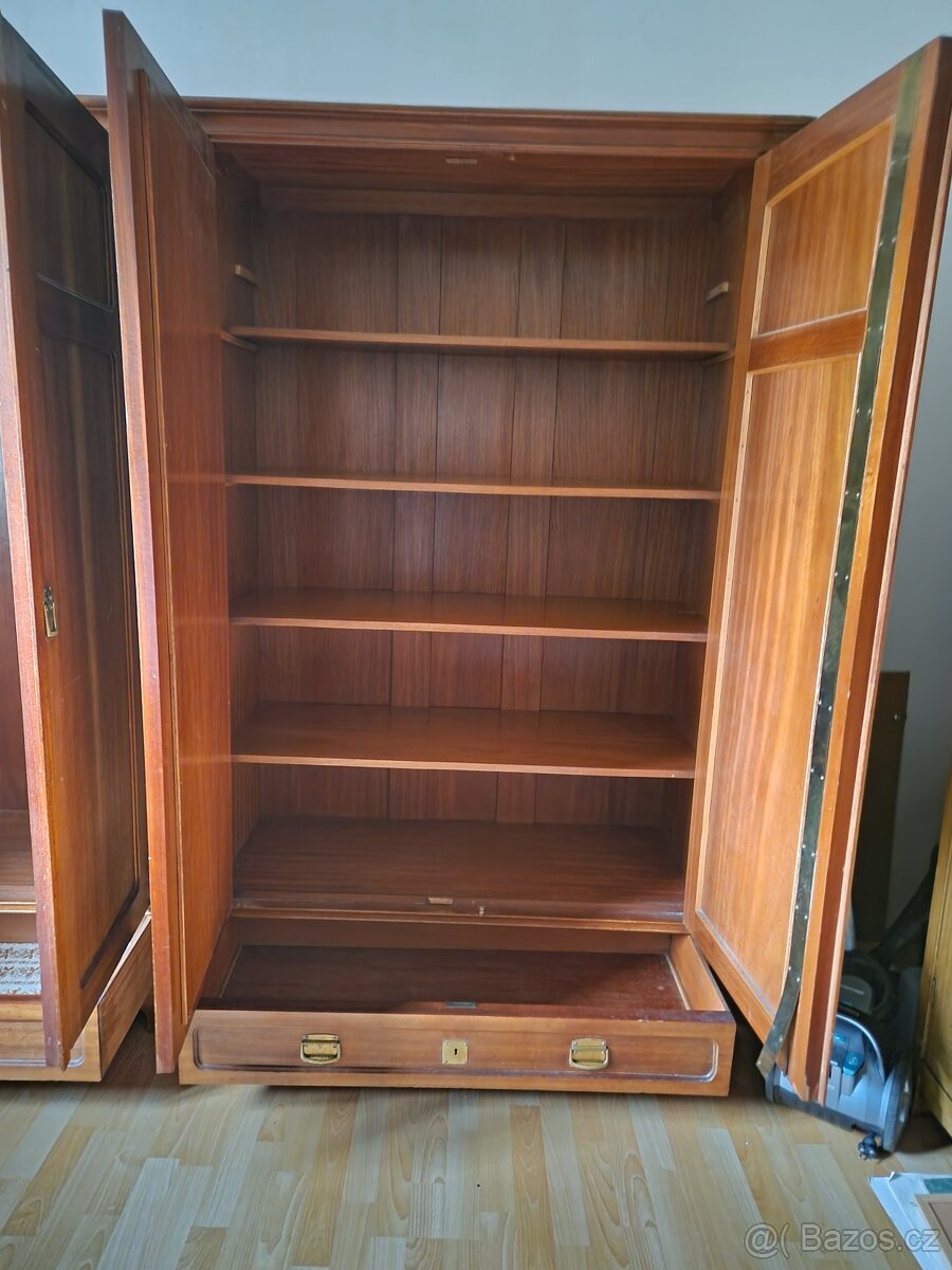 Ložnice po prababičce - 3