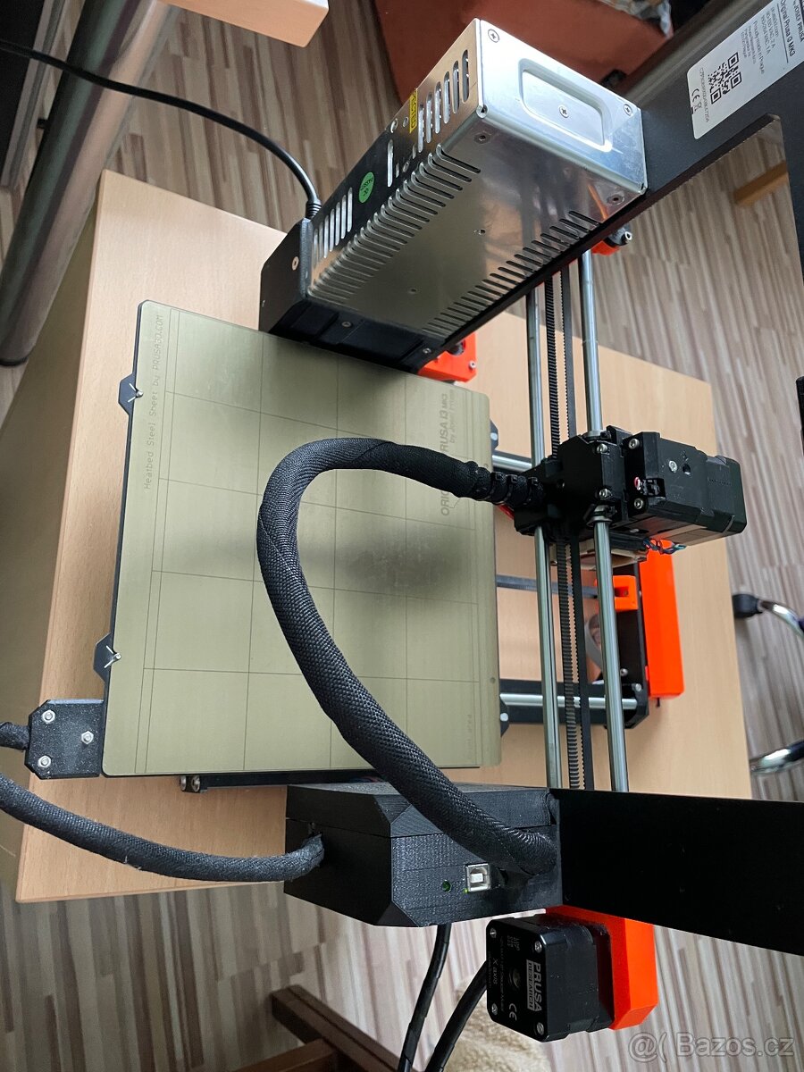 3D tiskárna PRUSA MK3S - 3