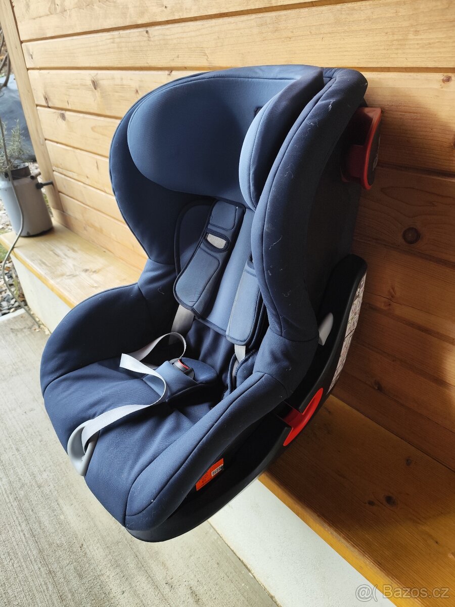 Dětská autosedačka BRITAX KING 2 - 3
