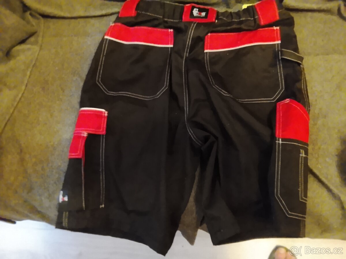 Pracovní kraťasy CXS - 3