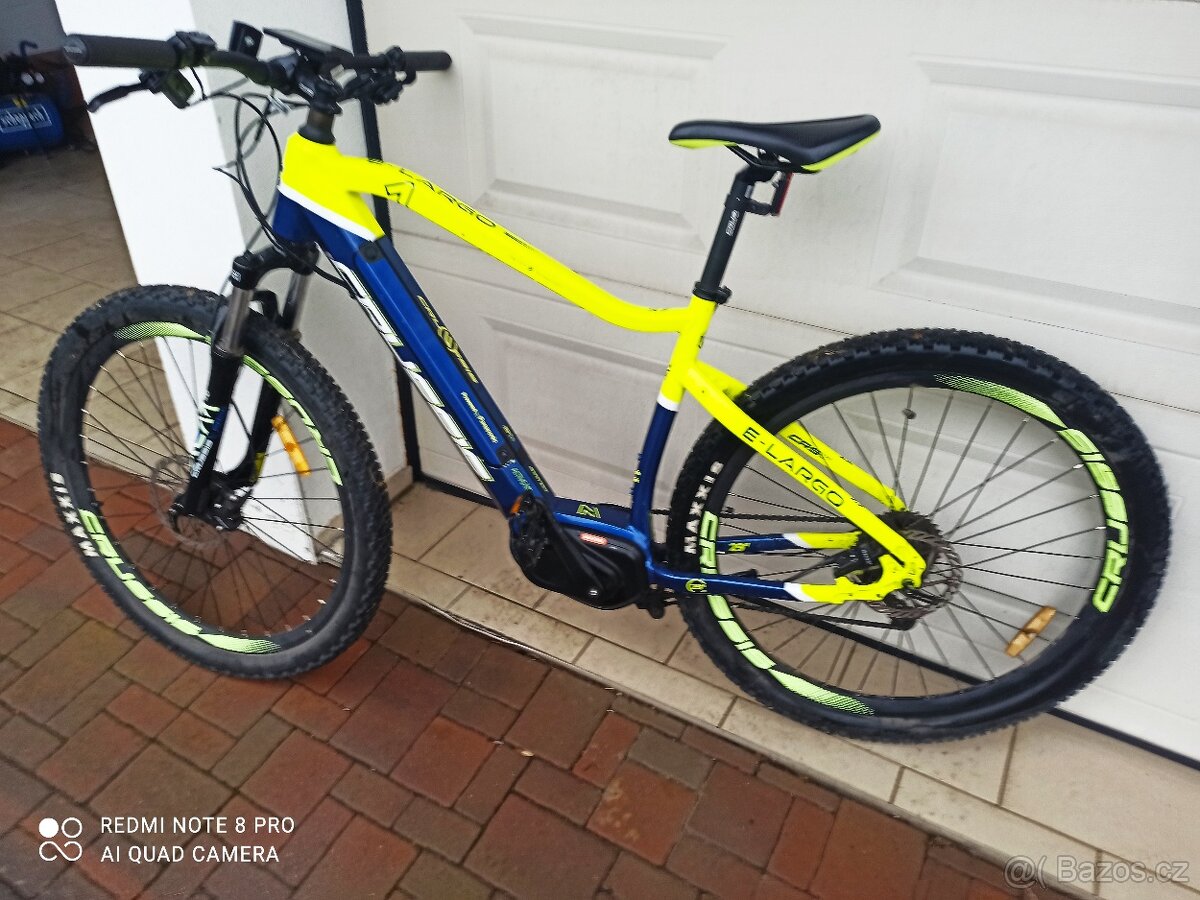 Prodám elektrokolo Crussis e - Largo 7.7 - 3