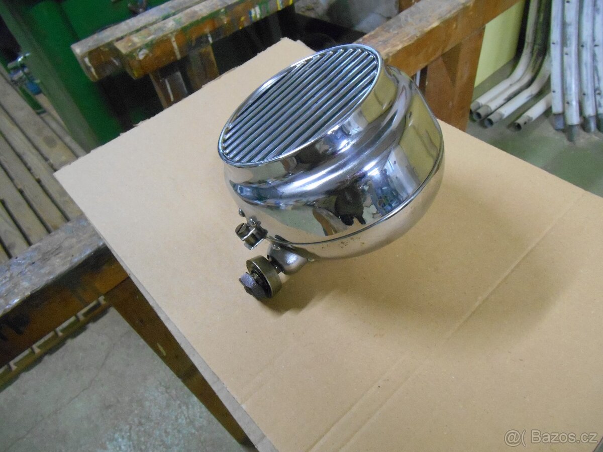 Notek - přídavný světlomet - 3