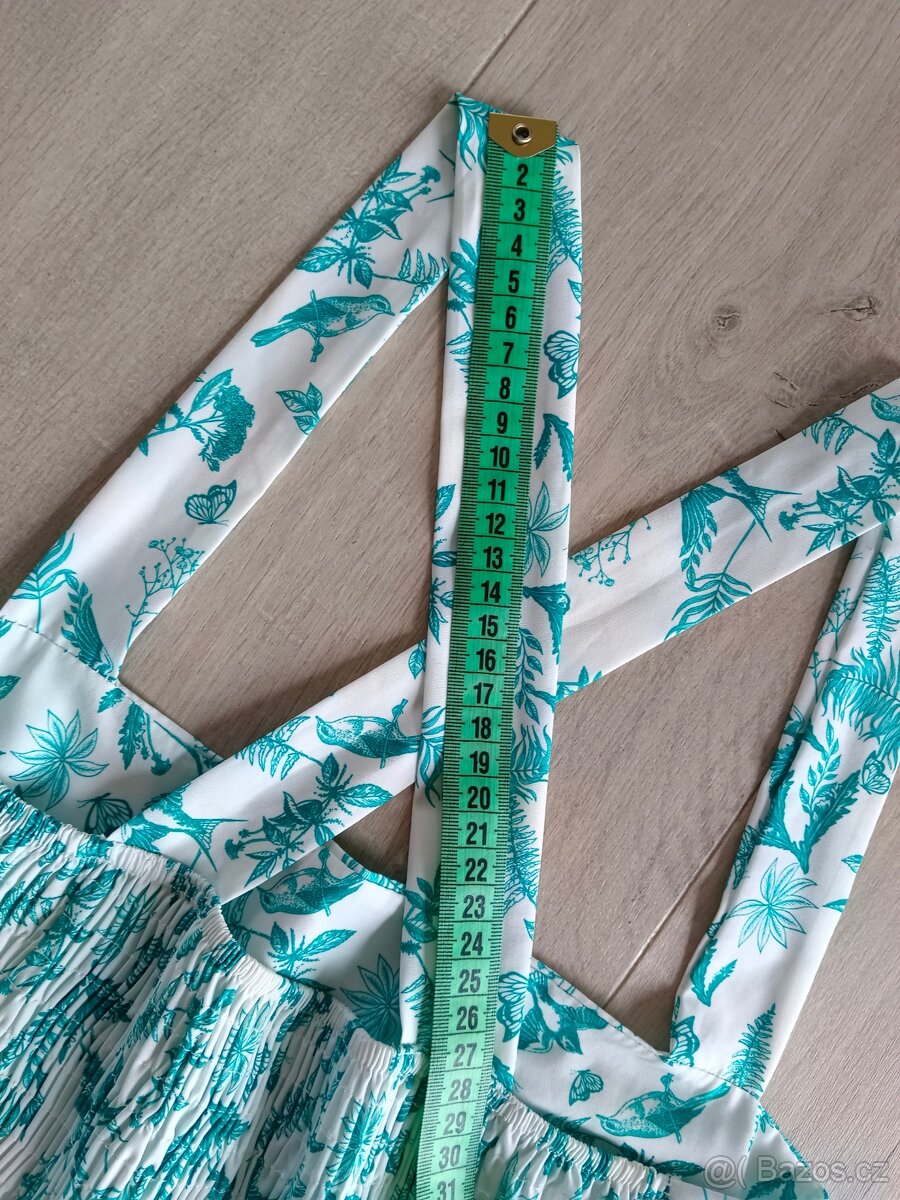 Nové dámské šaty - S/M vel. - 3