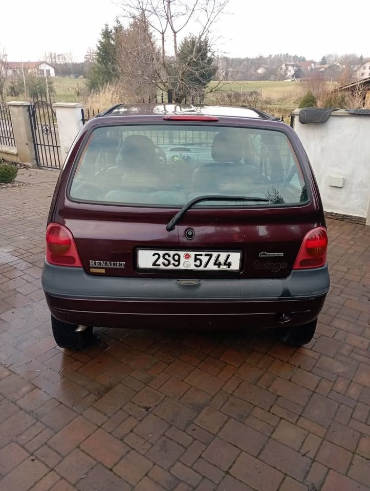 TWINGO - 3