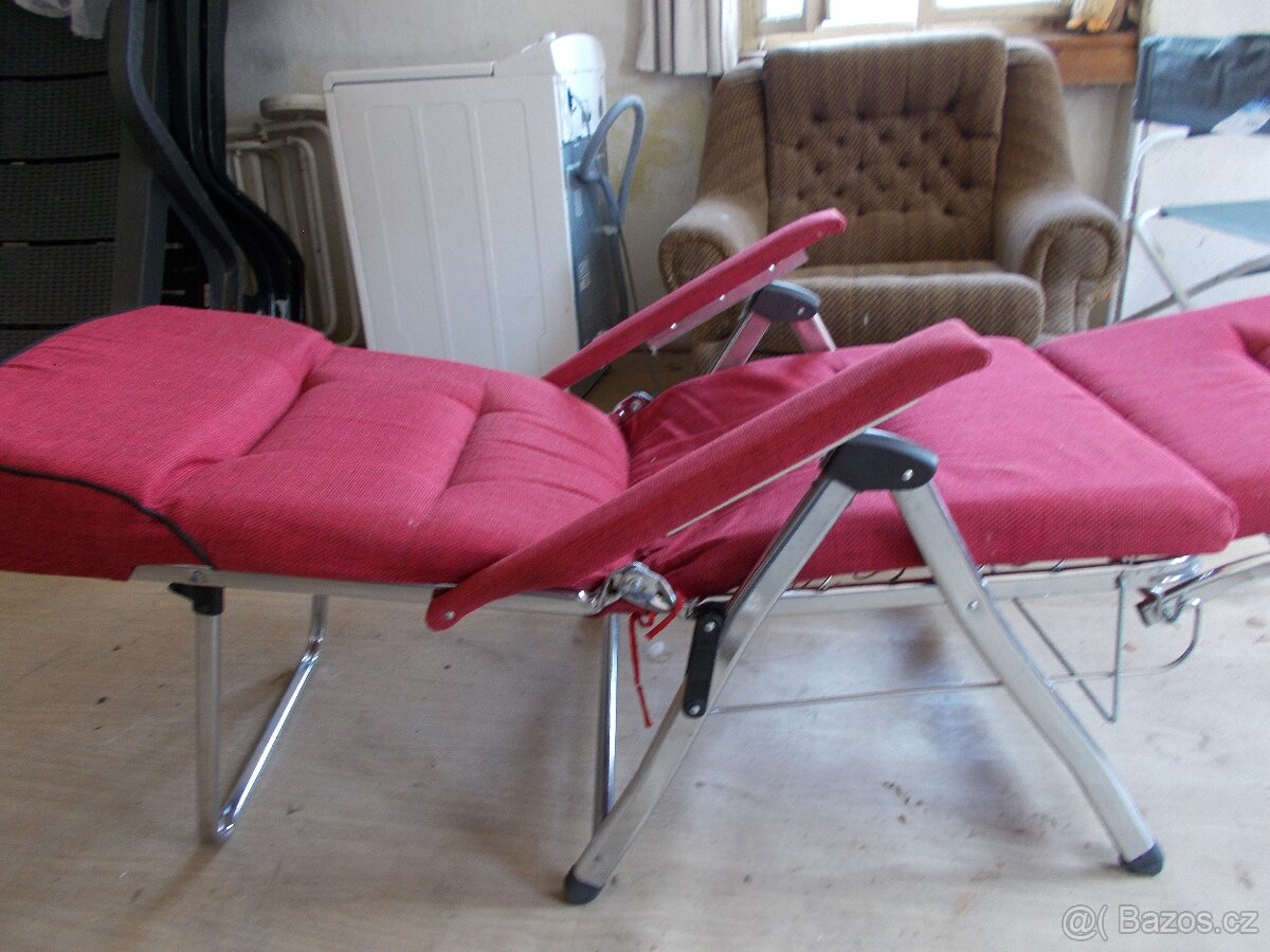 Lehátko skládací. - 3