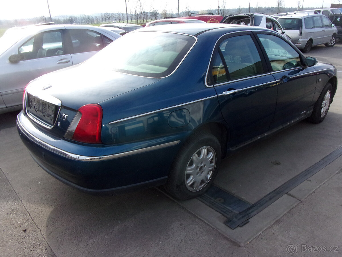 Rover 75 - 3