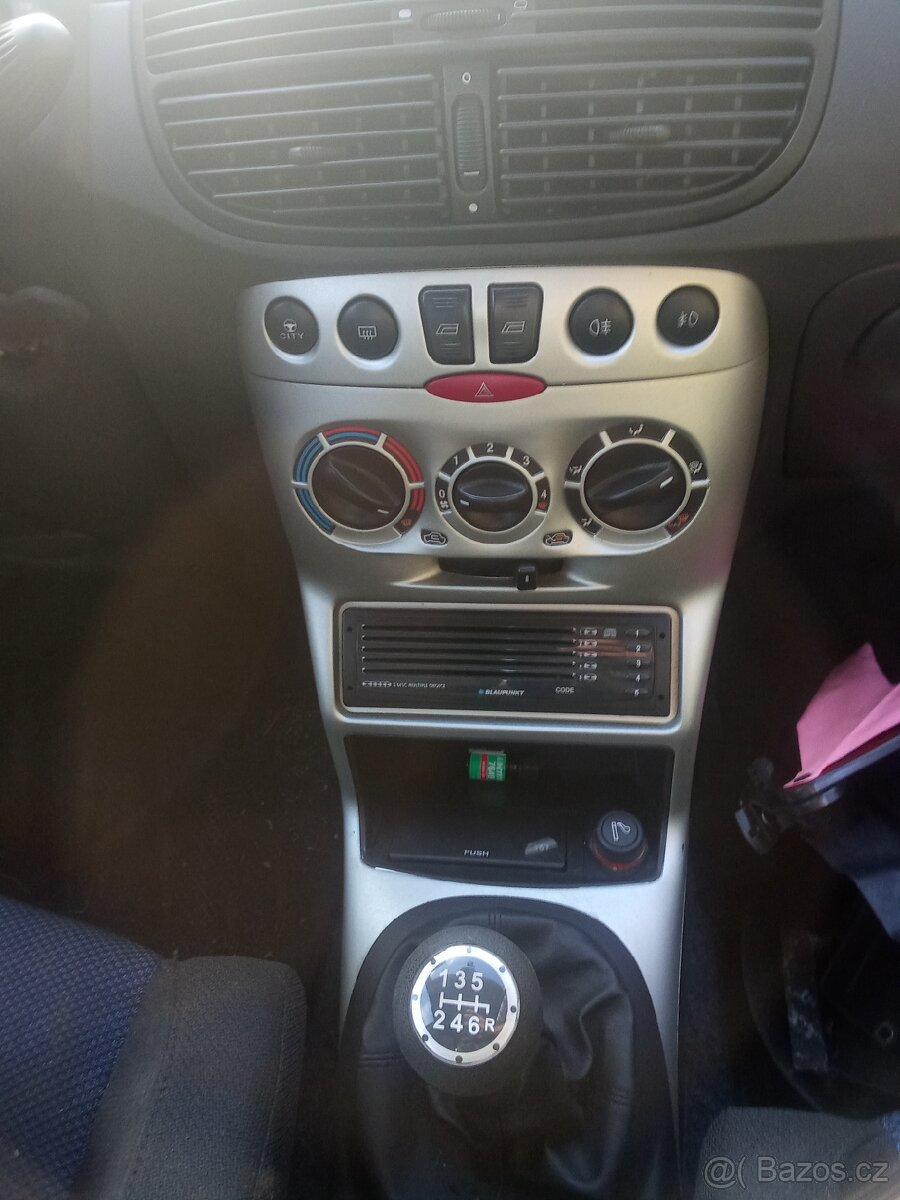 Fiat Punto Sporting 1.2 16V - 3