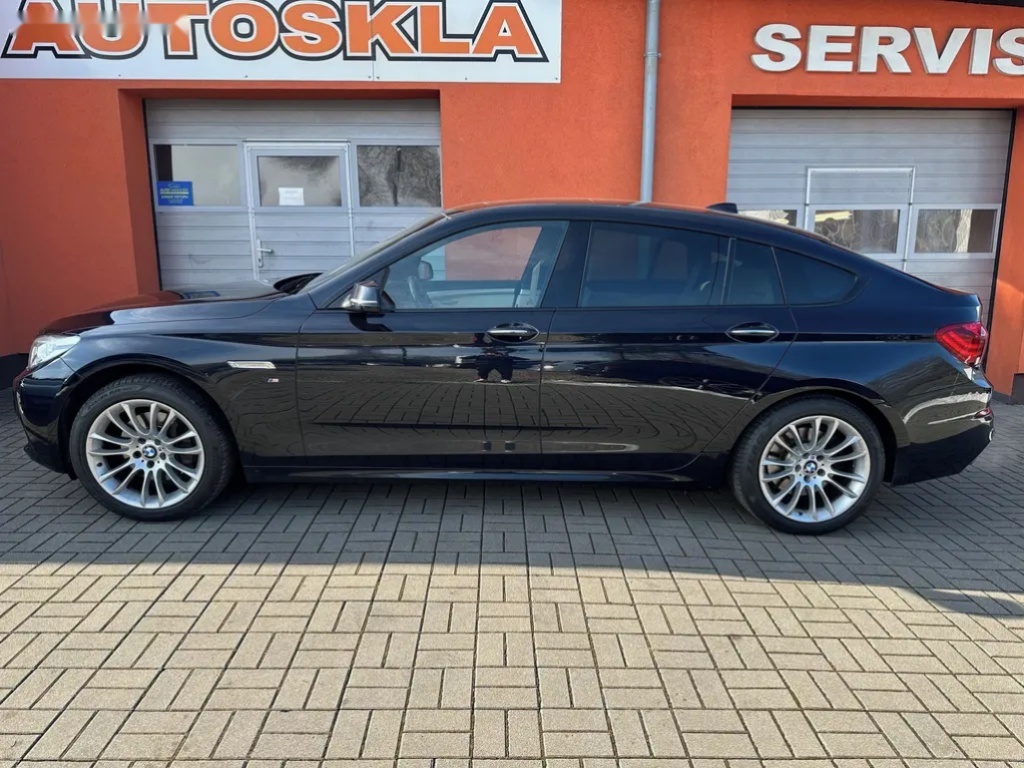 BMW Řada 5, 535D XDRIVE M-PAKET 230KW - 3