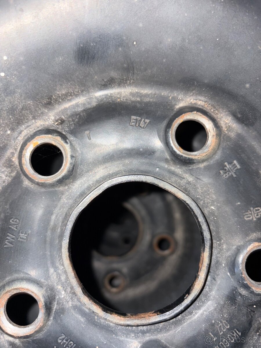 5x112 r15 et47 plecháče - 3