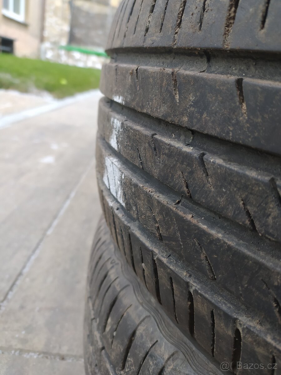 Letní pneu 205/55/16 91V - 3