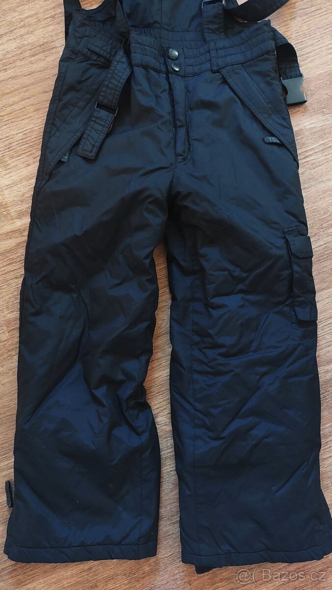 Oteplovačky na lyže vel. 128 - 3