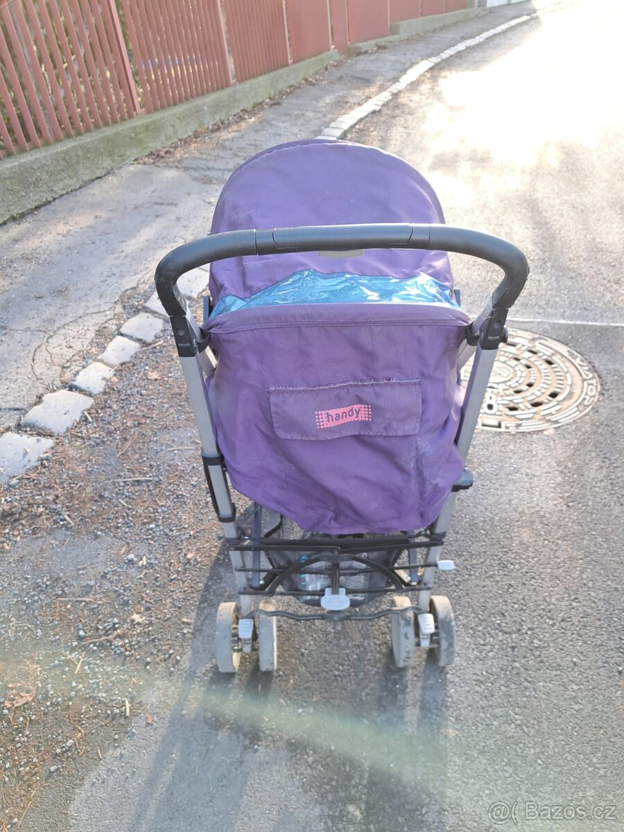 Kočárek na dítě - 3