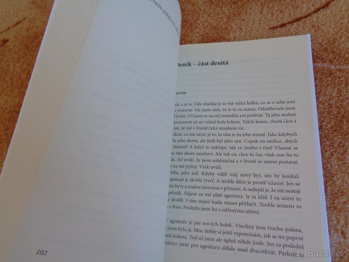 Romány pro ženy - nové, jednou čtené - 3