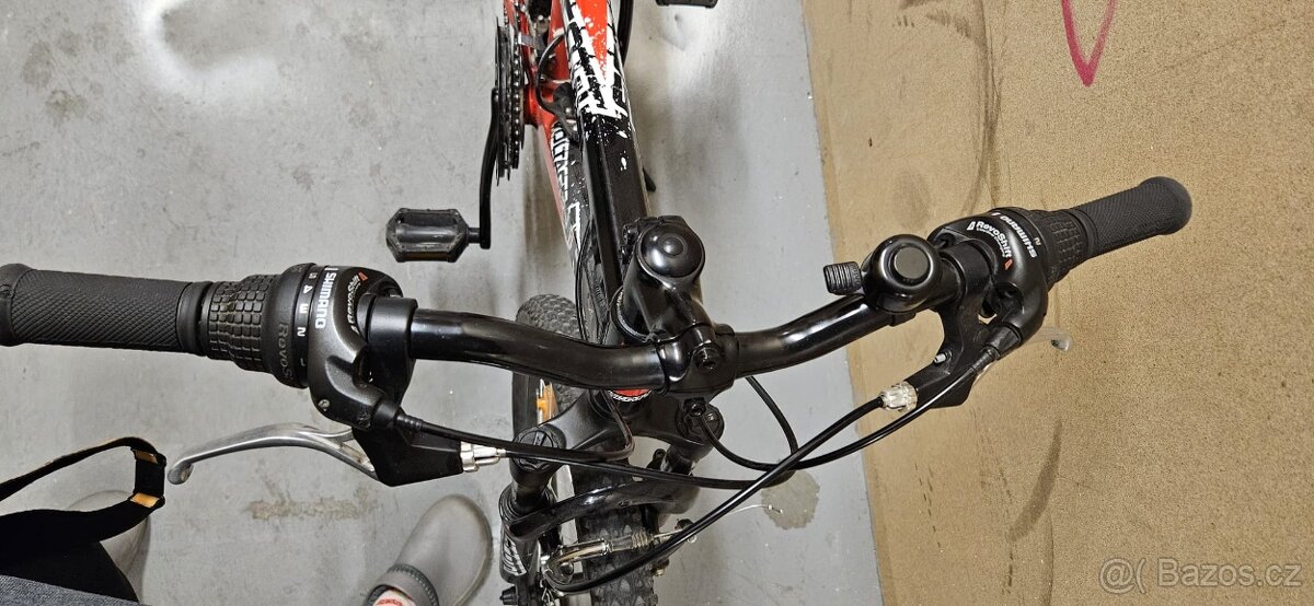 Dětské kolo Scott Voltage JR 24 - 3