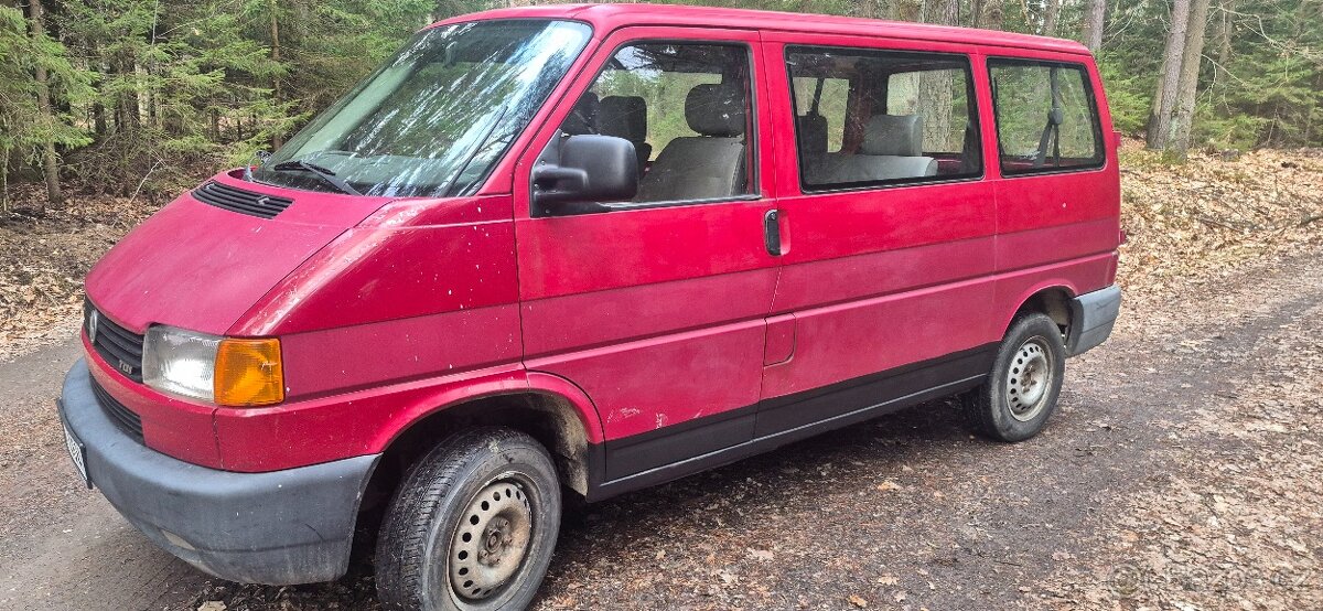 Vw t4 2.5 tdi 75kw rok 98 - 3