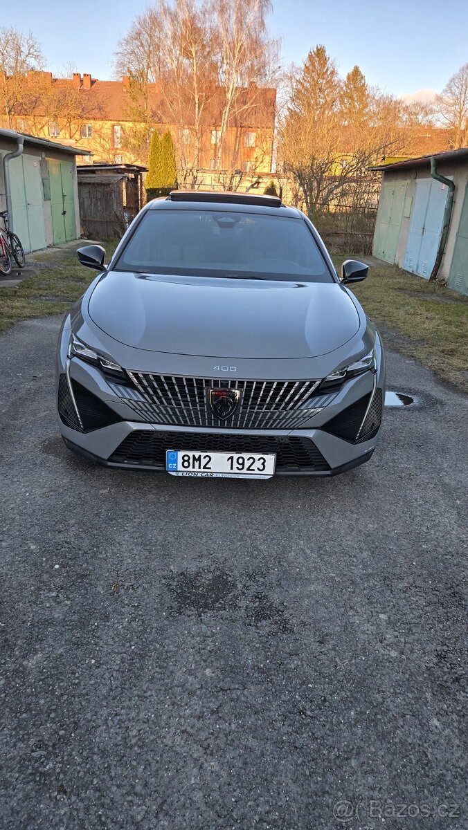 PEUGEOT 408 GT - 3