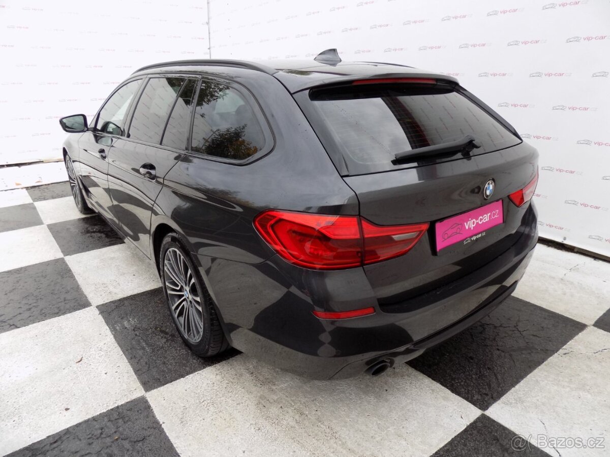 BMW Řada 5 530d/Sport-Line/Full-Led/ - 3