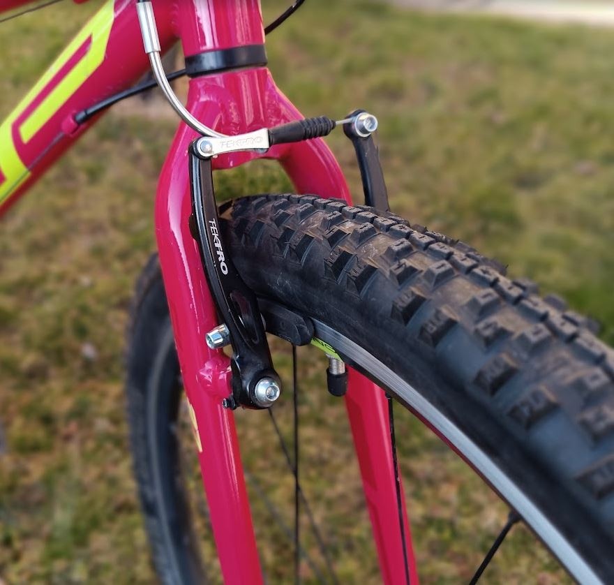 Dívčí kolo Superior Fly 27 - 3