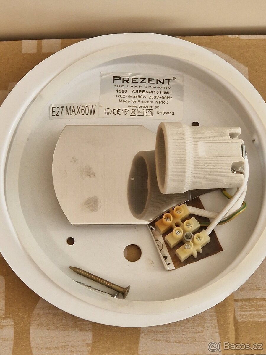 Světlo stropní - 3