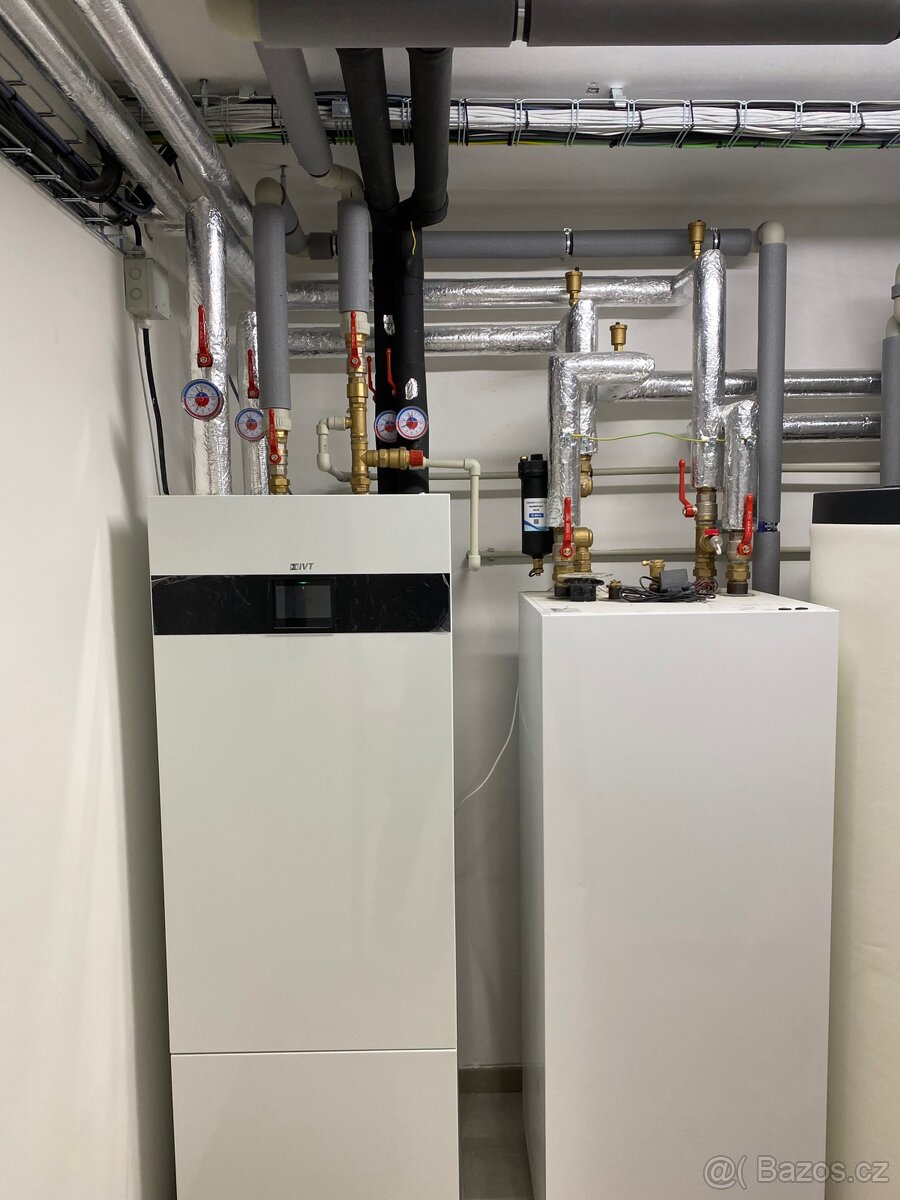 Instalatér/Topenář - 3