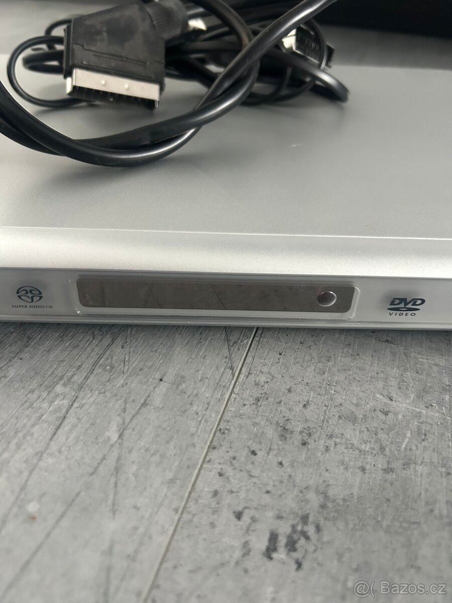 DVD přehrávač Philips - 3