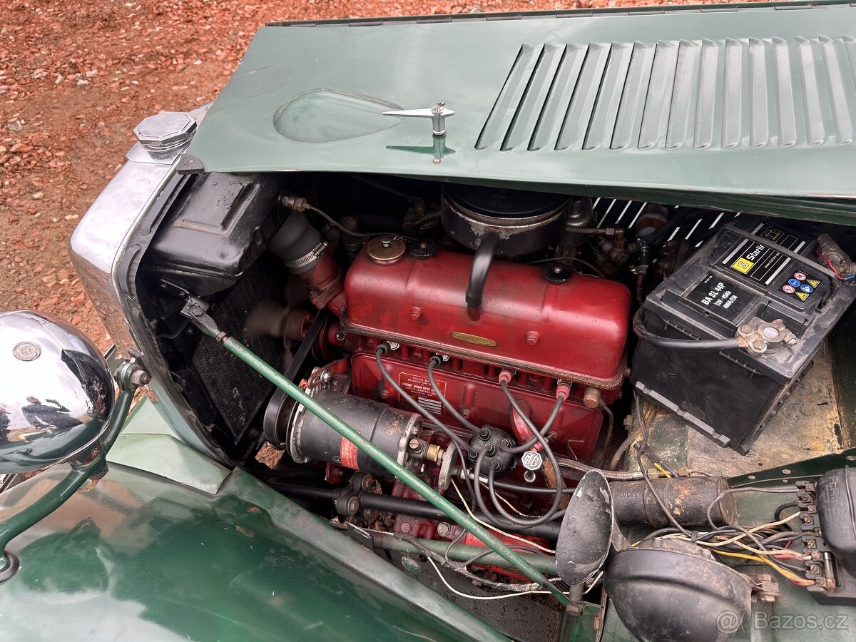 MG TD Jarní cena - 3