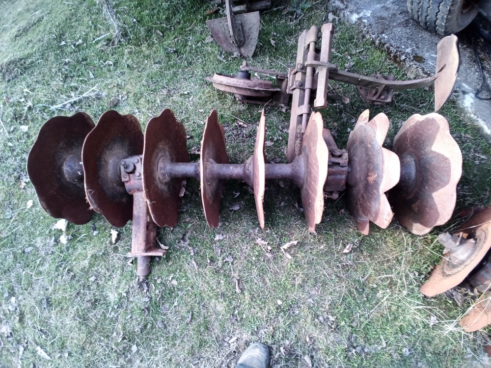 diskový podmítač BDT - 3