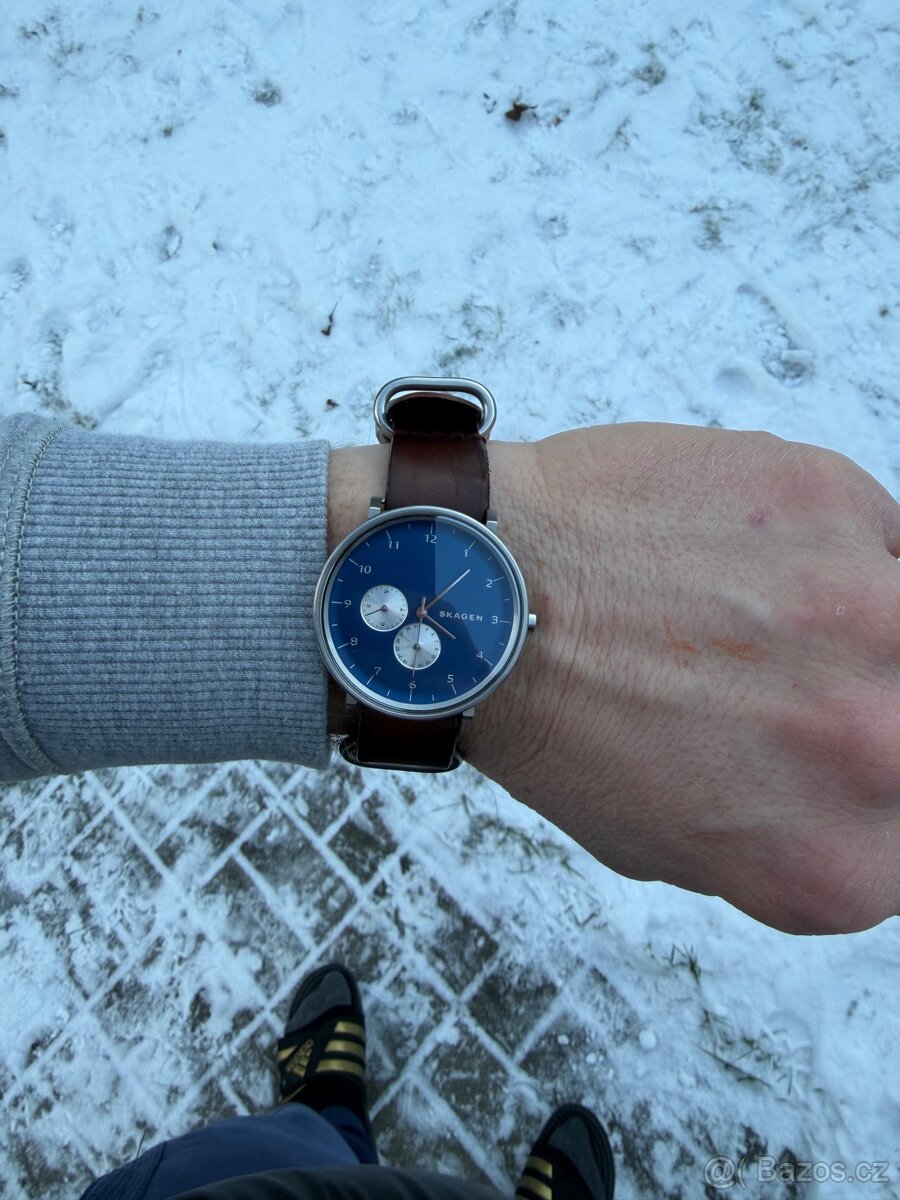 Skagen hodinky zánovní - 3