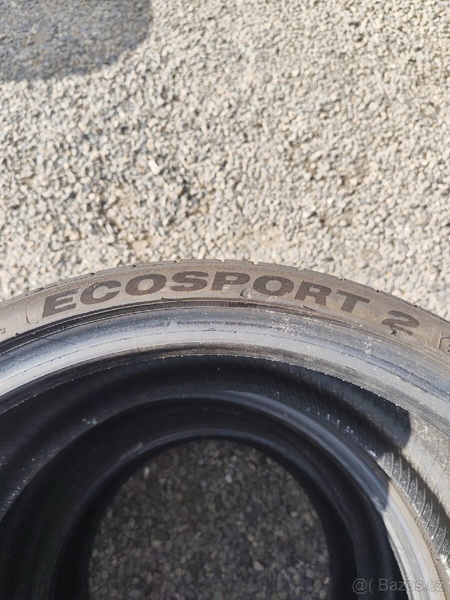 255/30/ZR19 Imperial Ecosport 2 - 3