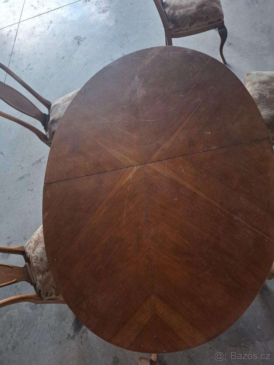 Prodám Starožitný nábytek - 3