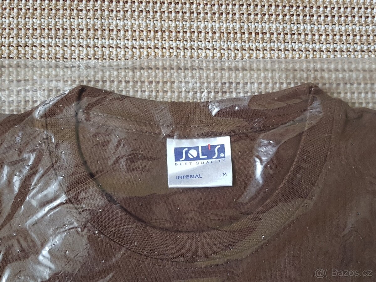 Pánské triko Peugeot 4007 - 3