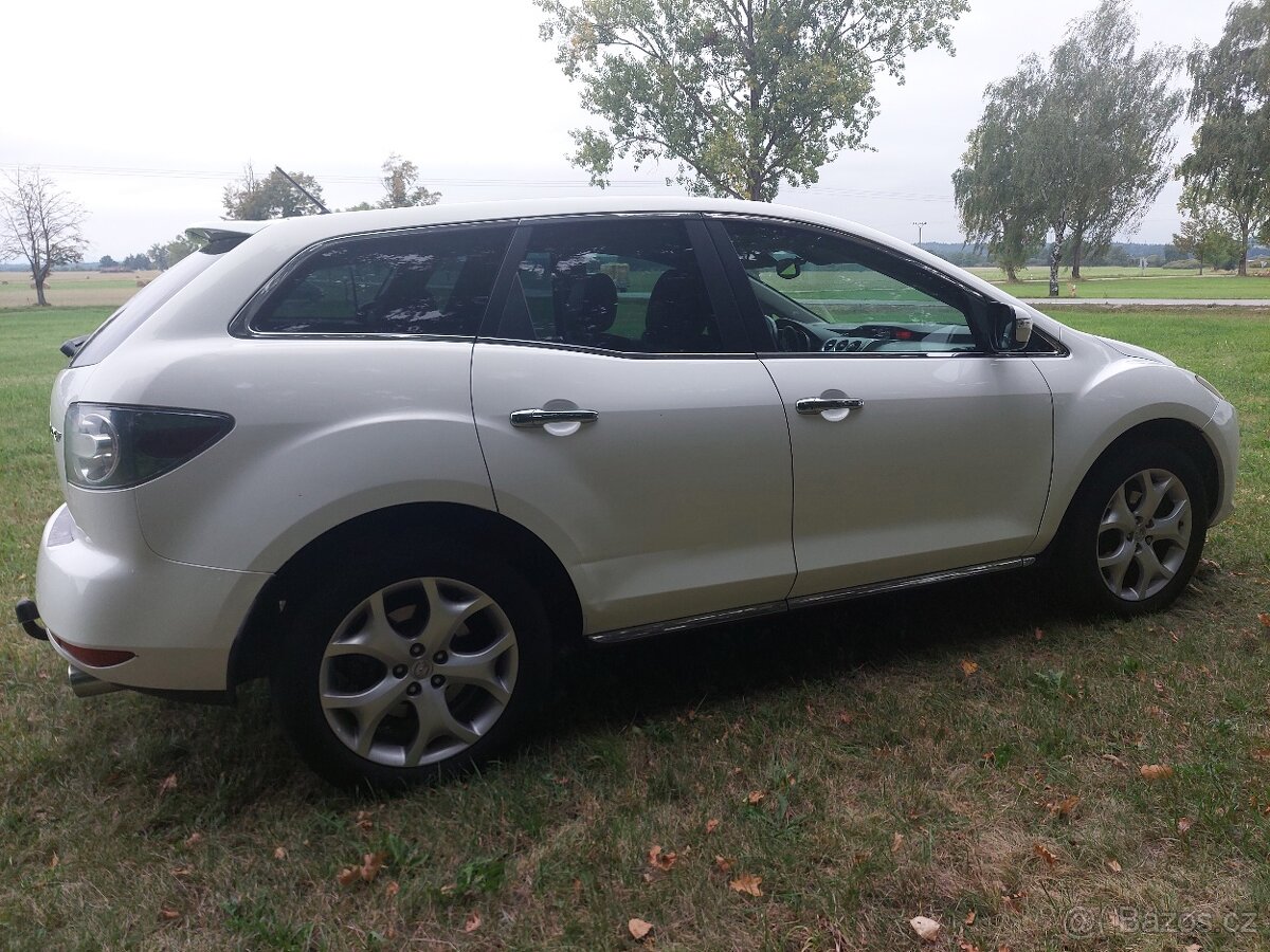 Mazda Cx-7 2.2 MZR-CD, 127kw, 4x4 - 3