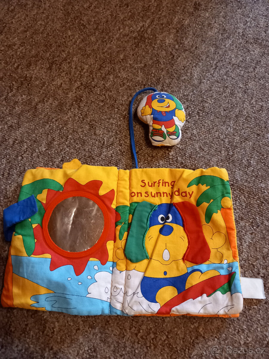 Hračky pro miminko - 3