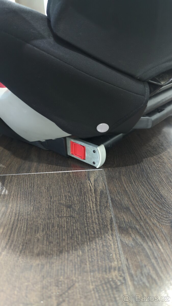 Autosedačka Cybex SOLUTION X2-FIX - 3