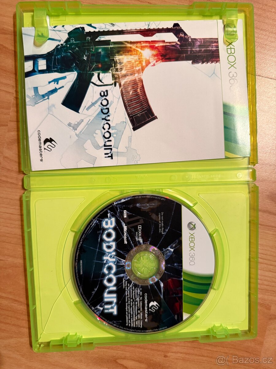 XBOX 360-hry - 3